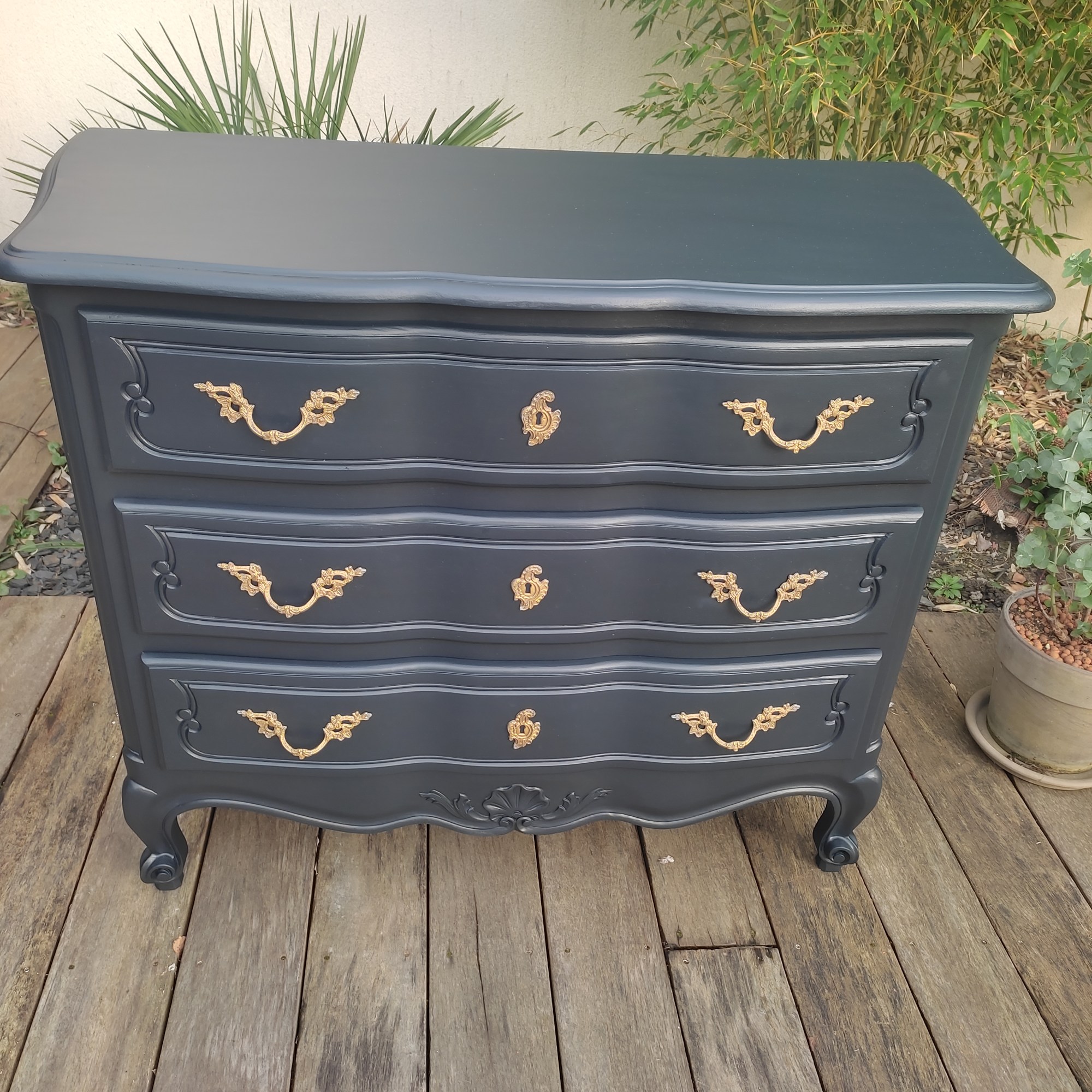 Commode Jeannette